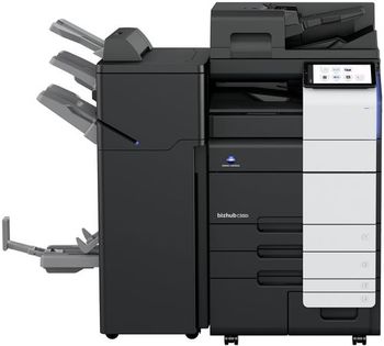 МФУ (A3, цветн.) Konica Minolta bizhub C550i 