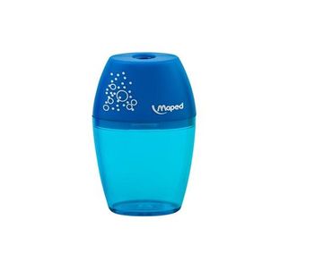 Точилка с контейнером Maped Shaker 