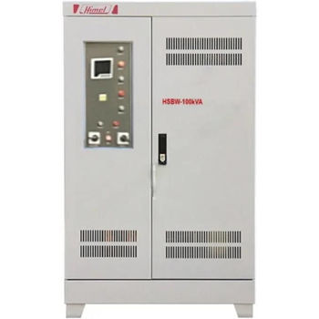 Regulator tensiune Himel HSBW100E 80 kW 304 - 456 V