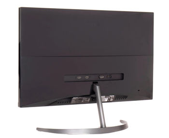 купить 27" PHILIPS 276E8VJSB, Black, IPS, 3840x2160, 60Hz, 4ms,350cd, SC20M:1, HDMI+DP+AudioOut в Кишинёве 