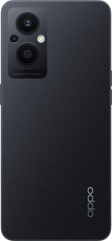 Oppo Reno 8 Lite 5G 8/128GB, Cosmic Black 