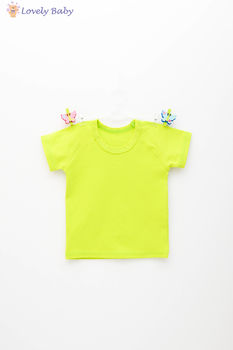 Tricou verde deschis 