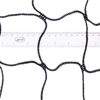 Сетка для волейбола 4 мм, 9.5x1 м, 10x10 см PE PW-07 (5191) 