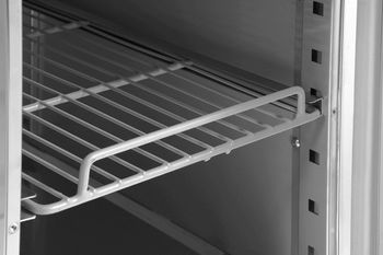 купить Холодильник из нержавеющей стали, темп. -18 -22° C, 480W, 650 L, 740x830x2010 mm в Кишинёве 
