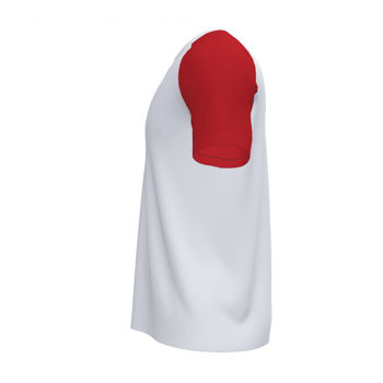 Tricou JOMA - ACADEMY IV BLANCO ROJO 