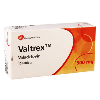 cumpără Valtrex 500mg comp. film. N10 în Chișinău 