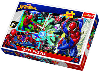 cumpără Trefl Puzzle Disney Marvel Spiderman 160 buc în Chișinău 