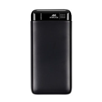 Power Bank Rivacase 20000 mAh, VA2180, Black 