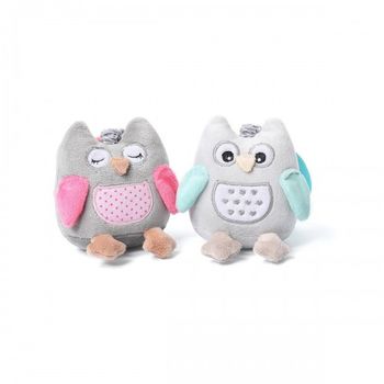 купить Babyono игрушка с вибрацией Owl Sofia в Кишинёве 