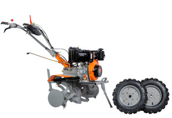 Cultivator diesel Kamoto DC7135E 