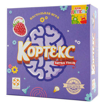 Настольная игра "Кортекс. Битва умов" (RU) 41579 (10282) 