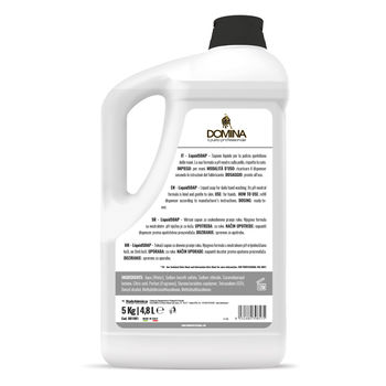 Domina - Жидкое мыло для рук с нейтральным Ph 5 кг 
