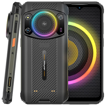 Ulefone Armor 21 8/256 Gb Black 