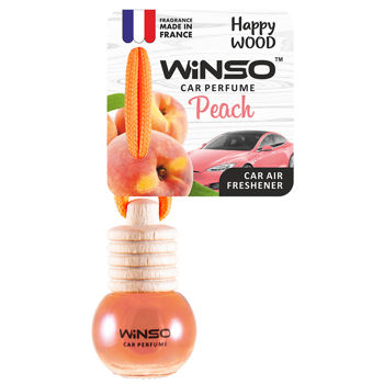 WINSO Happy Wood Peach 5.5ml 531700 