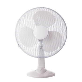 Ventilator de masă, 40 cm, 3 viteze, 45 W 