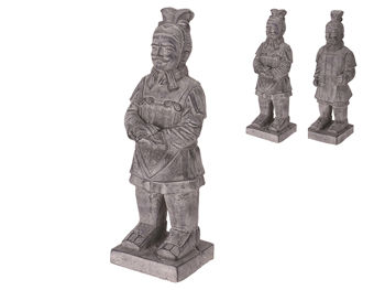 Statuie "Ostas de teracota" 50cm, ceramica 