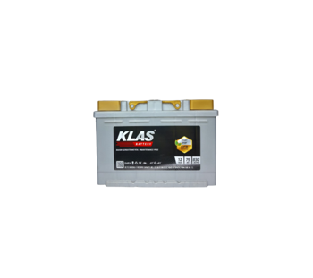 ACUMULATOR KLAS 12V 75AH 830 EN /L3-EFB 