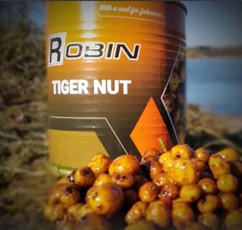 Tiger Nut ROBIN 200ml Chilli 