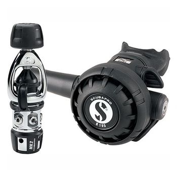 cumpără Regulator Scubapro MK2 EVO R195 black 12.118.300 în Chișinău 