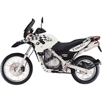 BMW F 650 GS DAKAR 