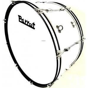 Set de tobe Parrot 104-14F