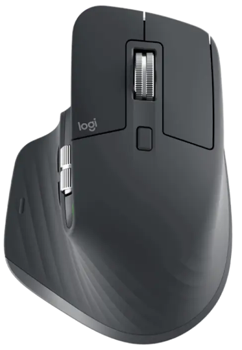 Mouse Wireless Logitech MX Master 3S, Grafit 