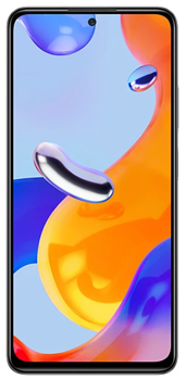 Xiaomi Redmi Note 11 Pro 8/128GB Duos, Graphite Gray 