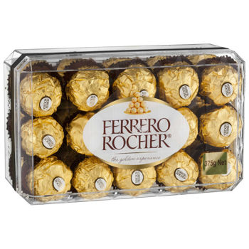Ferrero Rocher, 30 praline 