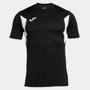 Футболка JOMA -CAMISETA MANGA CORTA WINNER III NEGRO 