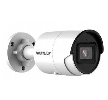 HIKVISION 8 Mpx, 4K AcuSense, Micro SD 256GB, DS-2CD2083G2-I 