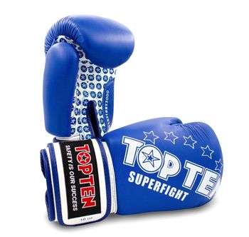 Manusi de box "Superfight 3000" - TOP TEN 