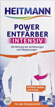 HEITMANN Decolorant Power extra puternic, 250g 