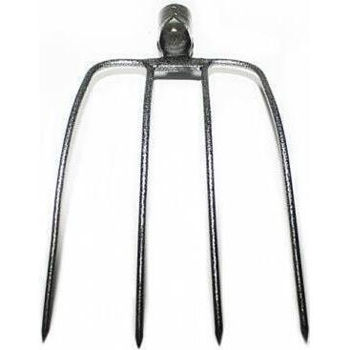 Greblă Micul Fermier Furca din metal (GF-0027)