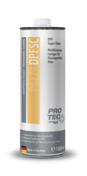 DPF Super Clean Очиститель сажевых фильтров 