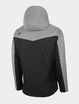 купить Куртка лыжная 4F H4Z21-KUMN002 MEN'S SKI JACKET KUMN002 BLACK в Кишинёве 