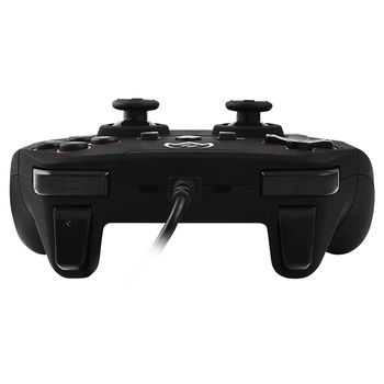 Gamepad  SVEN GC-750, 4 axes, D-Pad, 2 mini joysticks, 11 buttons, USB 