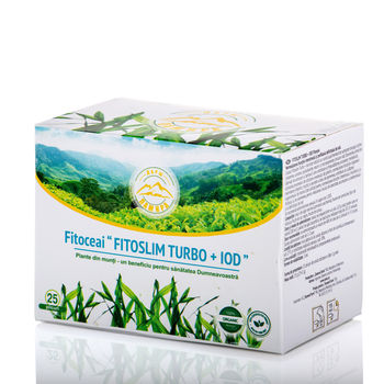 cumpără Fitoceai "Fitoslim turbo+iod" N25 în Chișinău 