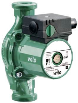 купить Wilo Star RS 25/7-3 в Кишинёве 