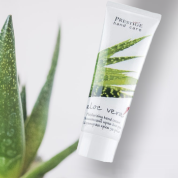 CREMĂ DE MÂINI CU ALOE VERA PRESTIGE 