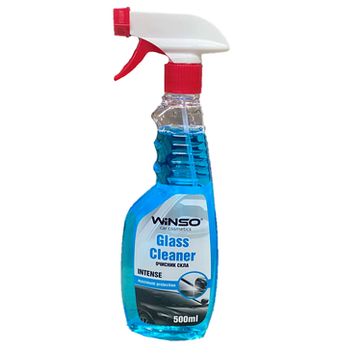 WINSO Glass Cleaner 500ml 810700 