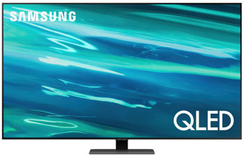 купить 75" LED TV Samsung QE75Q80AAUXUA, Black (3840x2160 UHD, SMART TV, PQI 3200Hz, DVB-T/T2/C/S2) в Кишинёве 