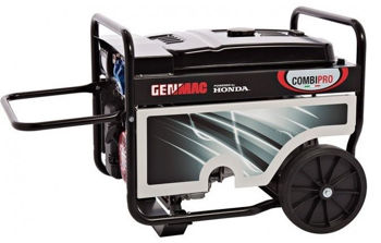 Generator de curent Genmac RG7300HEC-M5 (05782GMC) 