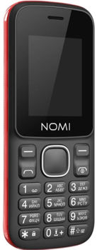 Nomi i188s, Red 