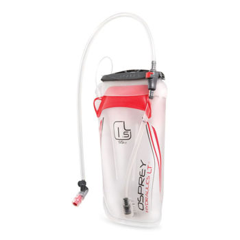 cumpără Sistem de hidratare Osprey Hydraulics LT Reservoir 1.5 L, red, 10000483 în Chișinău 