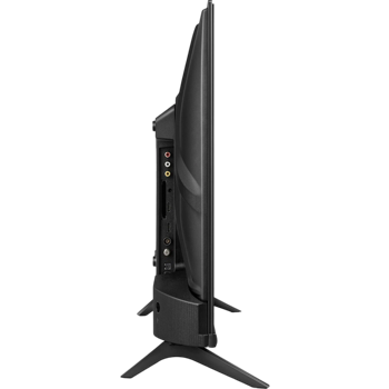 40" LED SMART TV Hisense 40A4K, 1920x1080 FHD, VIDAA OS, Black 