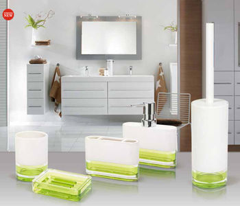 cumpără Set WC Tatkraft Topaz Green 12714 în Chișinău 