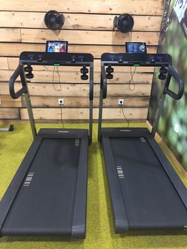 Banda de alergat electrica Technogym MyRun (4777) 