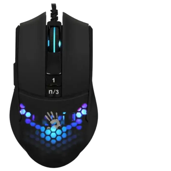 Gaming Mouse Bloody L65 Max, Negru 