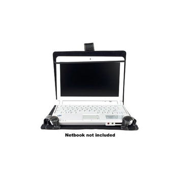 Coolermaster C-ND01-CK-L Netbook Sleeve Case 8.9"-10.2", Brown (husa laptop/чехол для ноутбука)