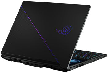 купить NB ASUS 16.0" ROG Zephyrus Duo 16 GX650RX (Ryzen 9 6900HX 32Gb 2x2Tb Win 11) в Кишинёве 